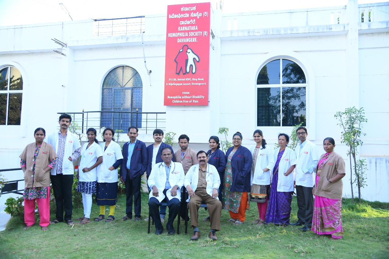 Karnataka hemophilia society