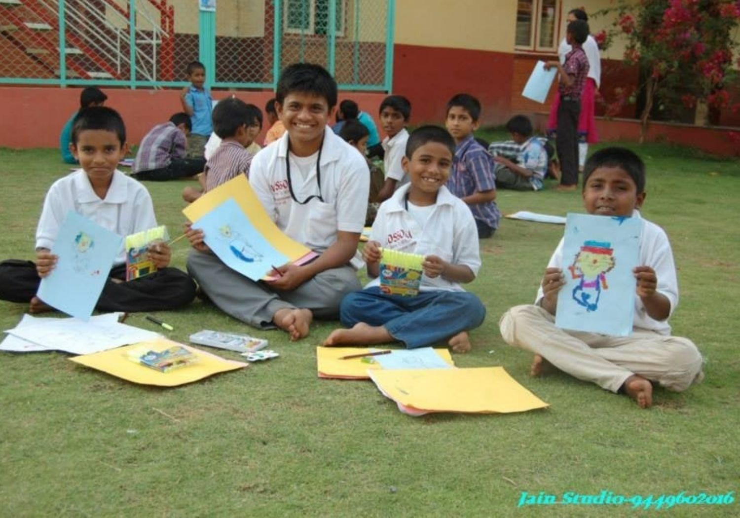 Karnataka Hemophilia Society, Davangere