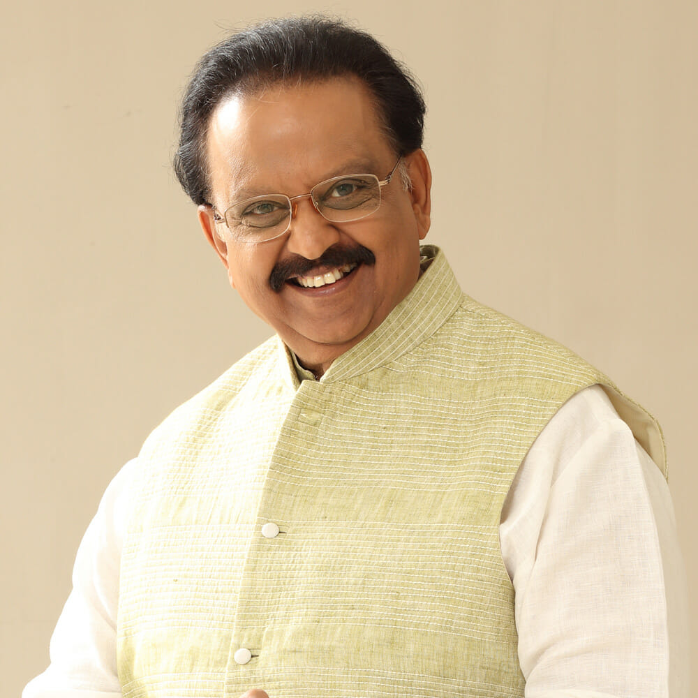 SP Balasubrahmanyam